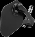 Gilles Stratos Handlebar End Mirror For Ducati 1098 2007-2008 - Black