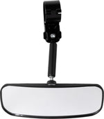 Moose Racing Auto-Style Wide Angle Rearview Mirror For Can Am (BRP) Commander 1000 EFI 2011-2016 - Black
