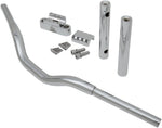 LA Choppers Kage Fighter-T Handlebar 30.5 cm (12") - Chrome
