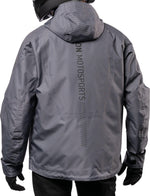 Icon Unisex PDX3 Jacket - Grey
