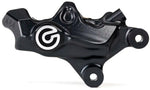 Brembo 484 Logopuro Upgrade Brake Caliper For Harley Davidson FLHR 1450 2000-2003 Front Right - Black