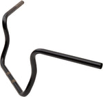 Drag Specialties 1" Ape Hanger Handlebar For Harley Davidson FLHT 1584 2008 25.5 cm (10") - Black