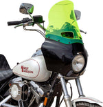 Klock Werks Ice Flare? For Road Warrior Fairing 38 cm (15") - Green