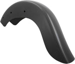 Klock Werks Benchmark Fender For Harley Davidson FLSL1750 2018-2021 Rear 35.6 cm (14") - Black
