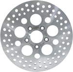Drag Specialties F Series Brake Disc For Harley Davidson FLST 1340 1987-1990 Front