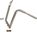 LA Choppers Treehugger Handlebar 40.5 cm (16") - Chrome