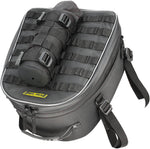 Nelson Rigg Trails End Fuel Bottle Holder - Black