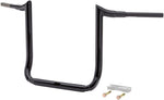 LA Choppers 1-1/2" Grande Prime Ape Hanger Handlebar For Harley Davidson FLHT 1750 ABS 2019-2022 40.5 cm (16") - Black