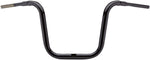 LA Choppers 1-1/2" Grande Traditional Ape Hanger Handlebar For Harley Davidson FLTRK 1868 ABS 2020-2022 - Black