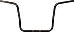 Drag Specialties 1" Ape Hanger Handlebar For Harley Davidson FLHT 1584 2008 35.5 cm (14") - Black