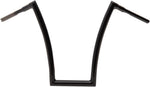 Todds 1-1/2" Strip Handlebar For Harley Davidson FLD 1690 2012-2013 51 cm (20") - Black