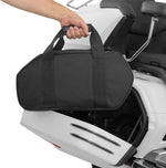 Show Chrome Saddlebag Liner For Honda GL 1800 2018-2023 - Black