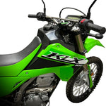 IMS Fuel Tank For Kawasaki KLX250 S 2009-2015 14.4 Litre (3.8 US gal.) - Black