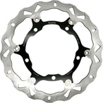 Galfer Floating Wave Brake Disc For Kawasaki EX 400 2018-2022 Fits Front