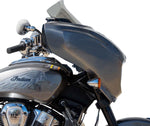 Klock Werks Windshield For Indian Chieftan 108 ABS 2025-2026 23 cm (9") - Tinted