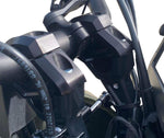 Rox Speed FX Barback Handlebar Risers For Harley Davidson RA1250 2021-2024 34.9mm (1-3/8") - Black