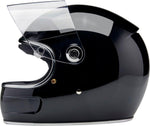 Biltwell Gringo SV Helmet - Black