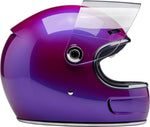 Biltwell Gringo SV Helmet - Metallic Grape
