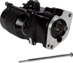 Drag Specialties 1.7kW High-Performance Starter Motor For Harley Davidson FLHR 1340 1994-1998 - Black