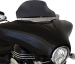 Klock Werks Flare Windshield For Yamaha XV 1900 CTF 2010-2014 25.5 cm (10") - Dark Smoke