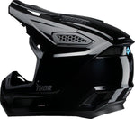 Thor Fleet Blackout Helmet - Gloss