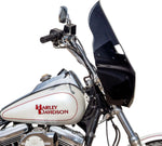 Klock Werks Flare Windshield For Road Warrior Fairing 38 cm (15") - Dark Smoke