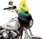 Klock Werks Ice Flare? For Road Warrior Fairing 38 cm (15") - Yellow