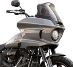 Klock Werks Kolor Flare Sport Windshield For Harley Davidson FXLRST 1923 2022-2024 20.5 cm (8") - Bronze
