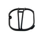 DT-1 Open Carbon Fibre Air Cage For Honda CRF250R 2022-2024 - Black