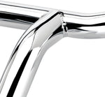 Biltwell 1" T-Bar 35.5 cm (14") Pullback T-Bar Tyson XL - Chrome
