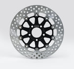 Drag Specialties FT Series Brake Disc For Harley Davidson FLH 1868 2021 Rear - Black