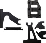 Moose Racing LG Skid Plate For BMW R 1250 GS 2019-2022 - Black