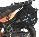 Nelson Rigg Saddlebag Quick Release Plate - Black