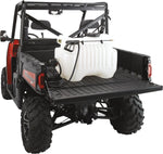 Moose Racing 40 Gallon Spot Sprayer - White