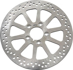 SBS Stainless Steel Rear Brake Disc For Harley Davidson FLHR 1584 2008