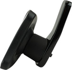 LA Choppers Mirror Drop Down Brackets For Harley Davidson FLHRSE6 1800 ABS 2014 - Black