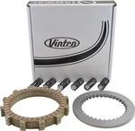 Vintco Clutch Plate Kit For Kawasaki KX125 A 1978-1981