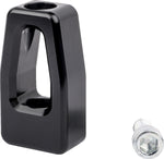 Thrashin Supply Co P-54 Shifter Peg For Harley Davidson E 1000 1936-1952 - Black Hard Anodized