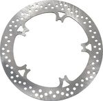 SBS Stainless Steel Front Left Brake Disc For Harley Davidson FLD 1690 2012-2013