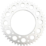 Renthal Sprocket For Sherco 2.5 250 I 2008 Rear 47T - Silver