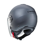 Caberg Riviera V4X Matt Gun Metal Helmet