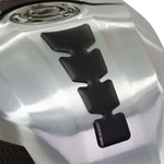 Onedesign Resin/Soft Touch Tank Pad For Yamaha YZF-R1 1000 1998-2014 - Black