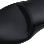 LE Pera Outcast Daddy Long Legs Seat For Harley Davidson FLH 1868 ABS 2021 Smooth - Black