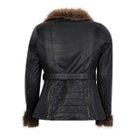 Spada Lancer Leather CE Ladies Jacket Black