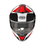 Premier Evoluzione Helmet - Black/Red/White