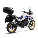 LeoVince LV-14 Black Edition Silencer For Honda XL750 2023-2024 Right
