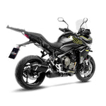 LeoVince LV-14 Black Edition Silencer For Triumph Tiger Sport 800 ABS 2025 Right