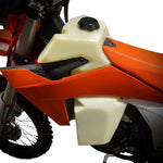 IMS Fuel Tank For KTM EXC-F250 2024-2025 - Clear/13.2 Litres (3.5 US gal.)