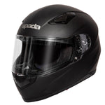 Spada Raiden Matt Black Helmet