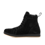 Spada Strider S Waterproof Trainer Style Motorcycle Boots - Stealth Black